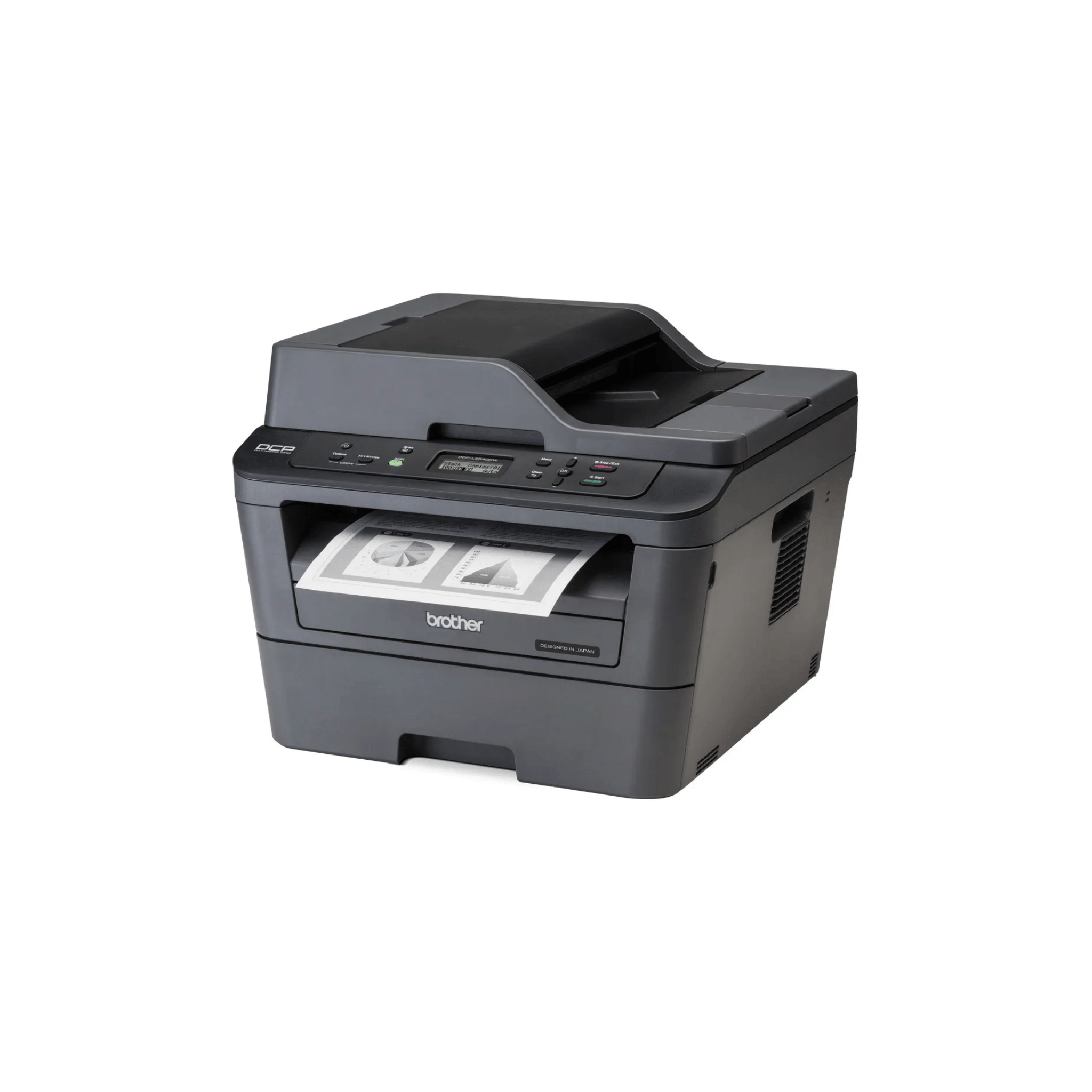 Brother DCP-L2540DW All-in-One Laser Printer Brother DCP-L2540DW All-in-One Laser Printer